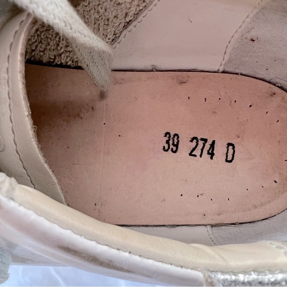 Golden Goose Superstar Low-Top Sneakers 39 - Picture 15 of 15